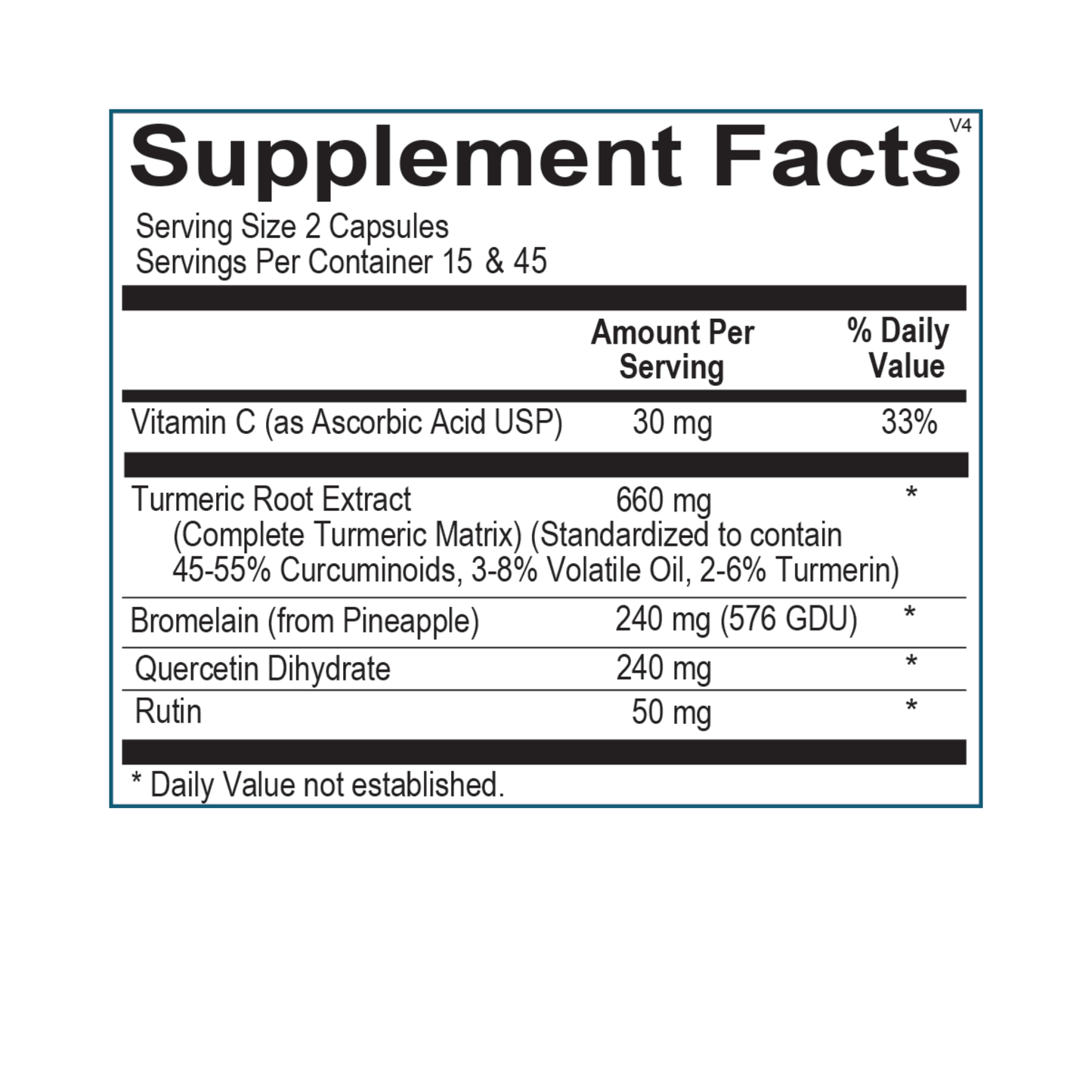 Curcumin Pro